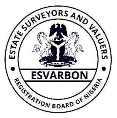Estate Surveyors and Valuers Registration Board of Nigeria (ESVARBON)