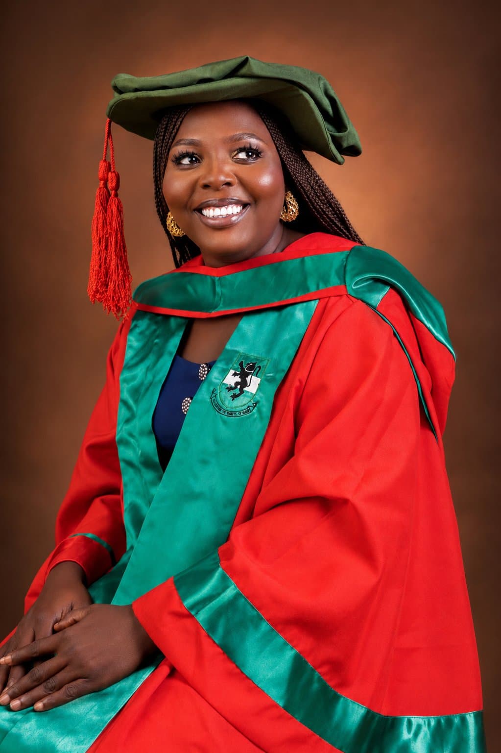 Idoko Chinelo Ifeyinwa — Principal Valuer